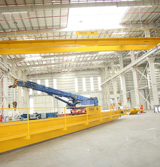 Installation Instruction for Mobile Cranes