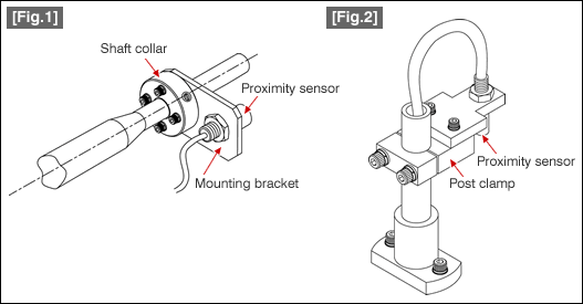 Basics of Vibrational Analysis: Sensor Mounting