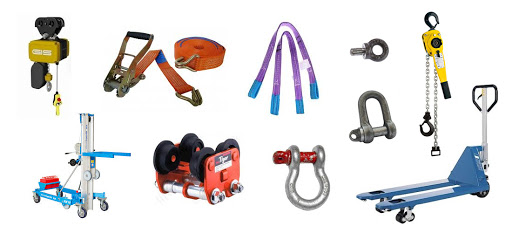 Below-the-hook Lifting Devices