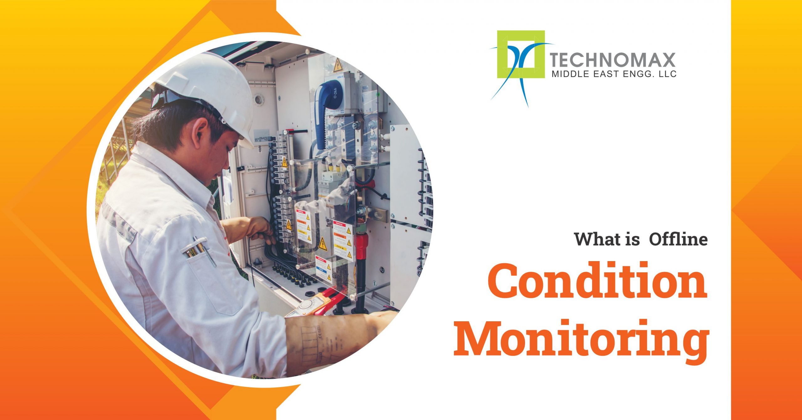 What is Offline condition monitoring?