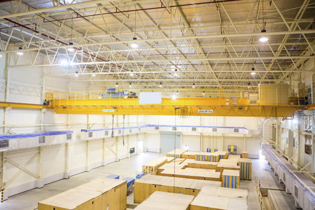 Double Girder EOT Crane Installation and Maintenance in UAE