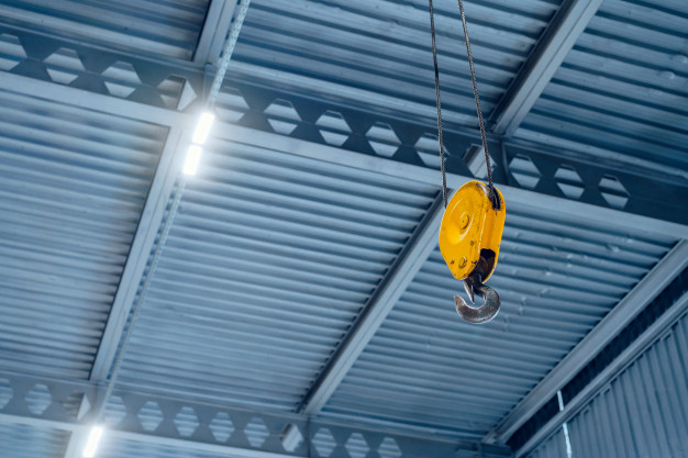 Planned and Preauthorized Overhead Hoists Repairs and Refurbishment Planned and Preauthorized Overhead Hoists Repairs and Refurbishment
