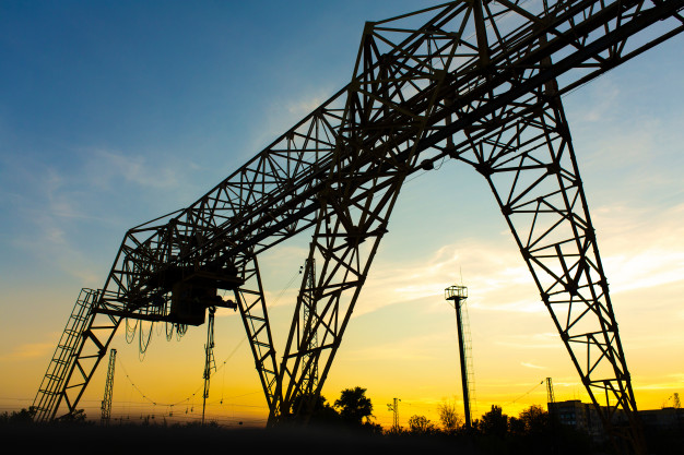 EOT Crane Installation in Abu Dhabi