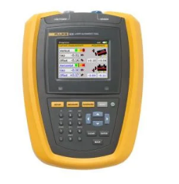 Laser Shaft Alignment