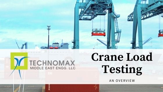 Crane Load Testing