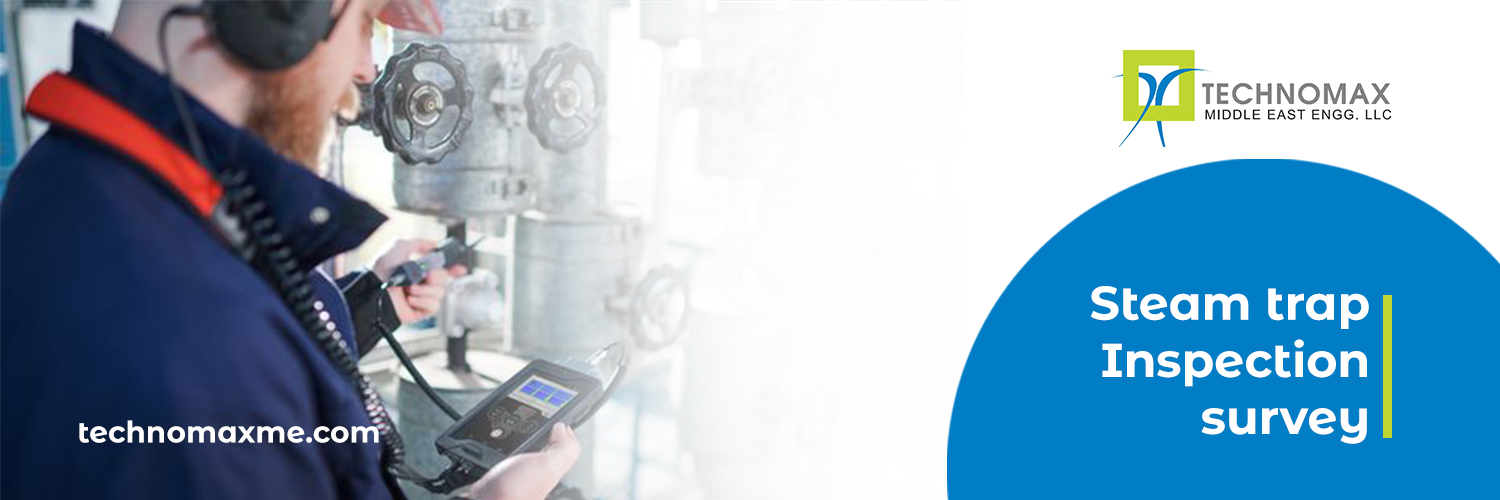 steam trap inspection survey