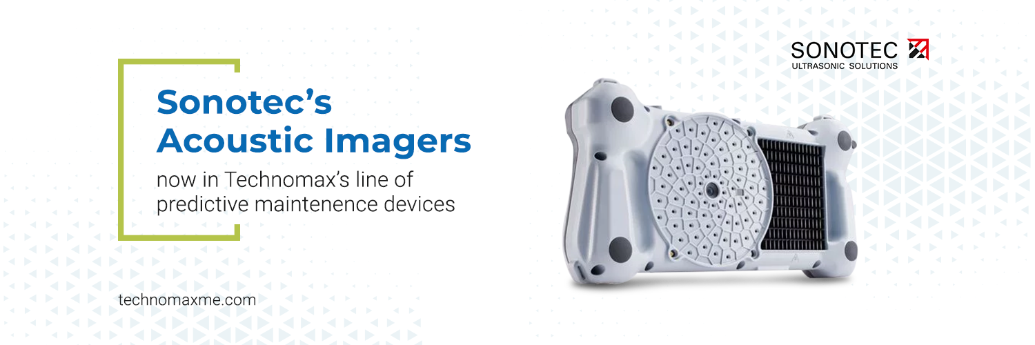 Sontec's Acoustic Imagers