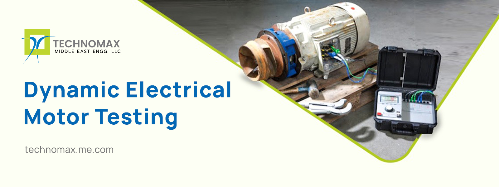 Dynamic Electrical Motor Testing