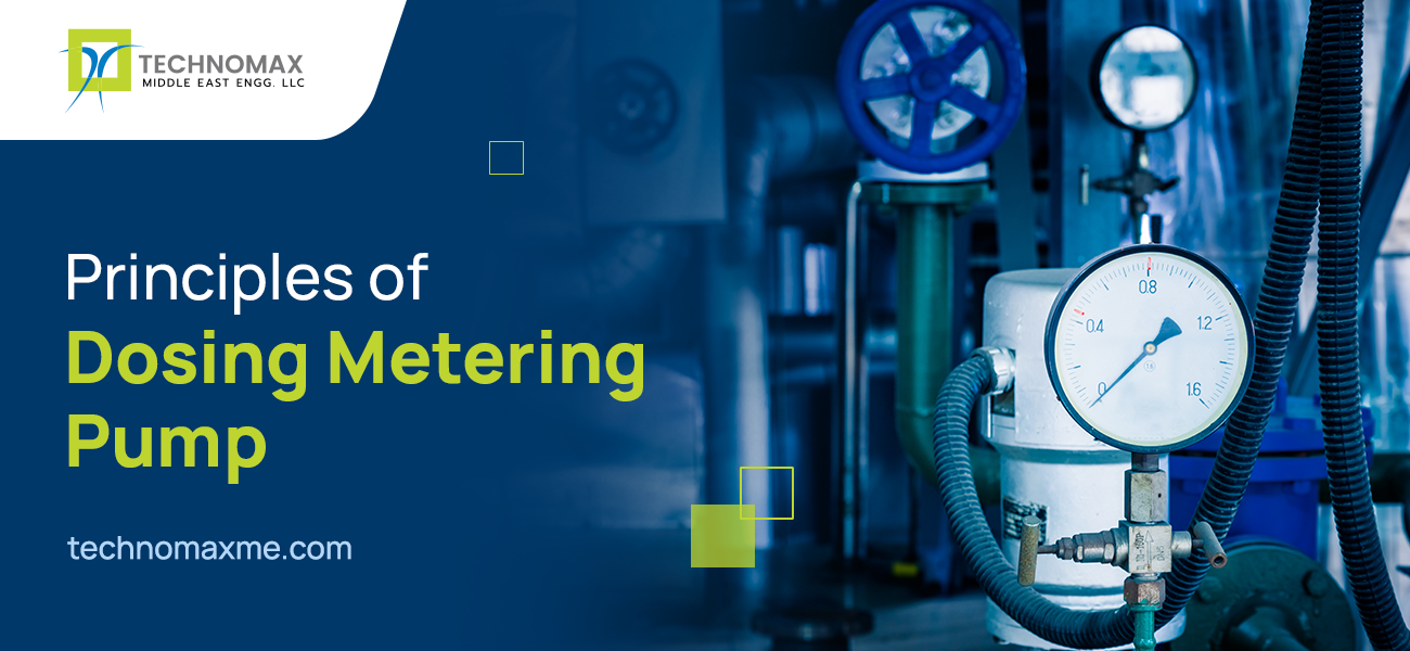 Principles of Dosing Metering Pump