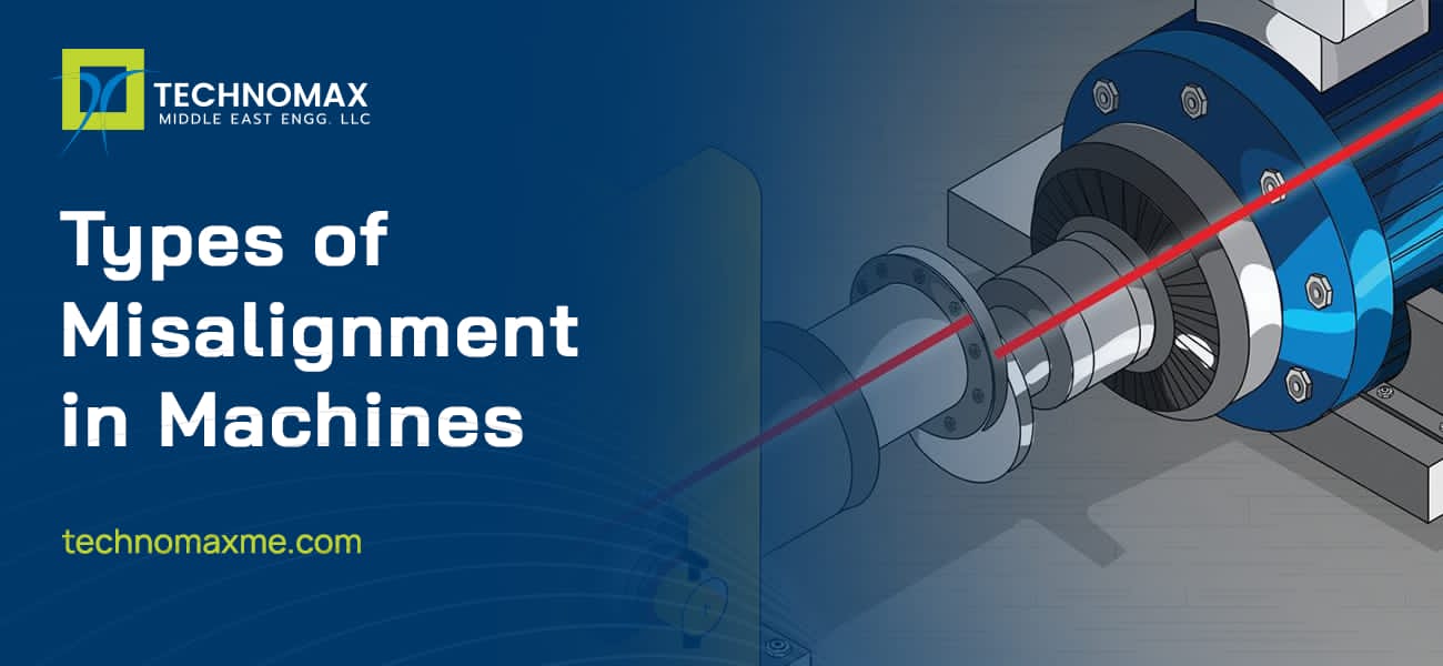 Types of Misalignment in Machines