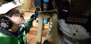 Dry Solids Measurement