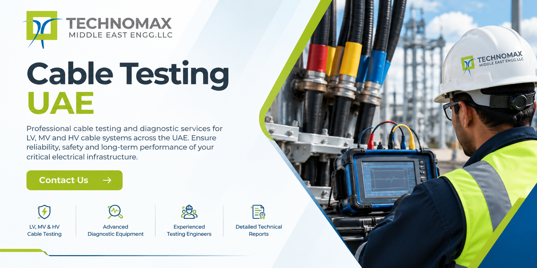 Cable Testing UAE