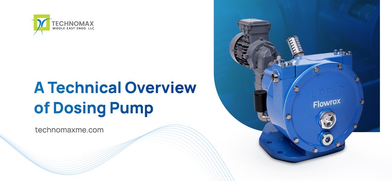 A Technical Overview of Dosing Pump
