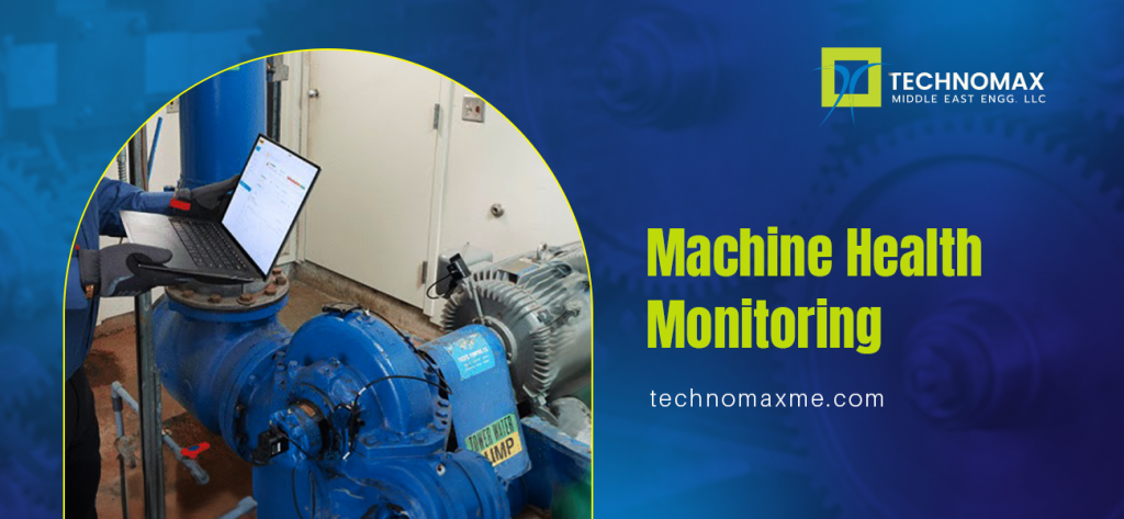 IOT Condition Monitoring Work | Technomax