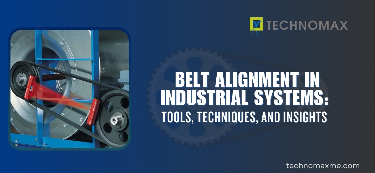 Belt alignment