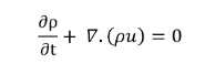 Law of Conservation of Mass