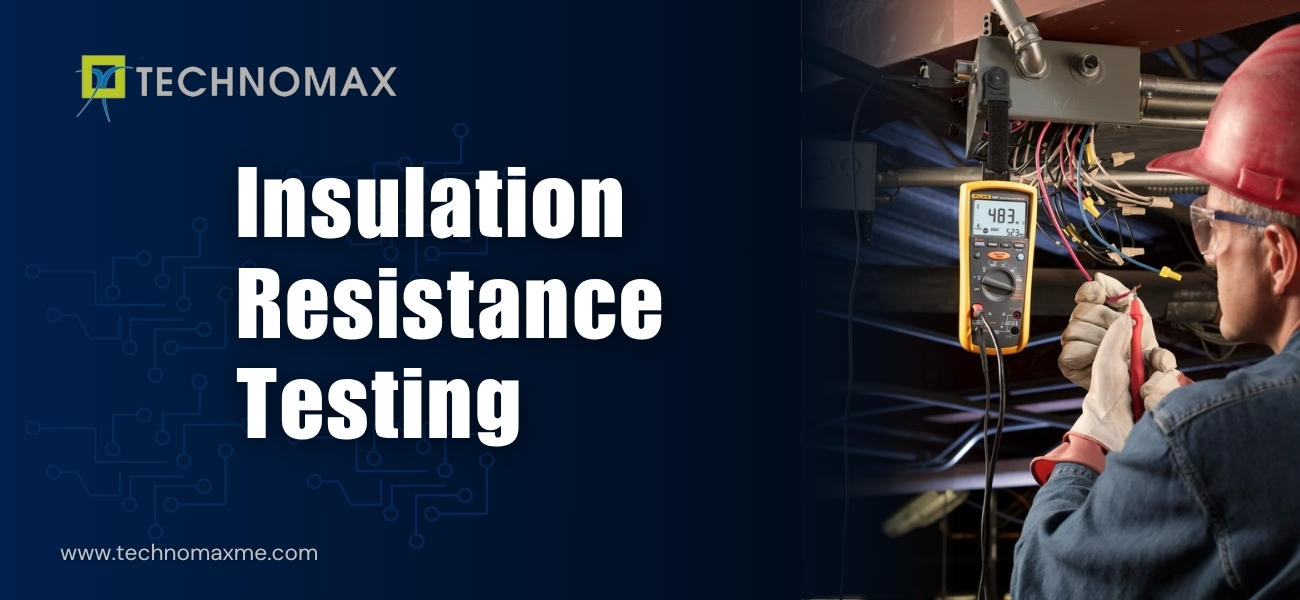 Insulation Resistance Testing