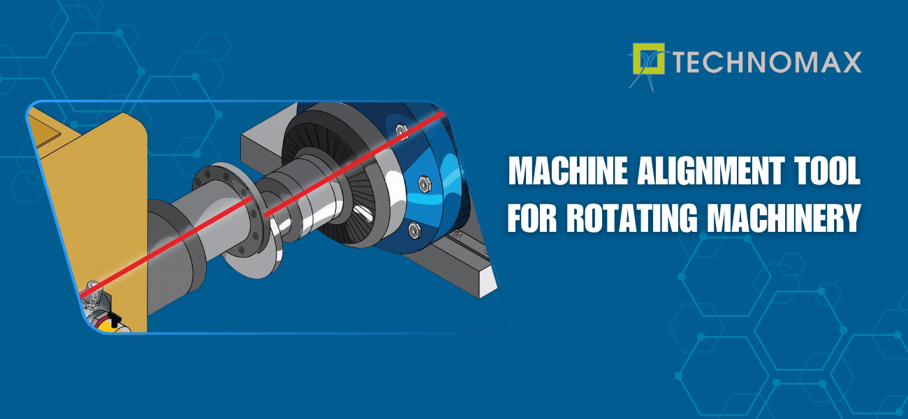 Machine Alignment Tool for Rotating Machinery