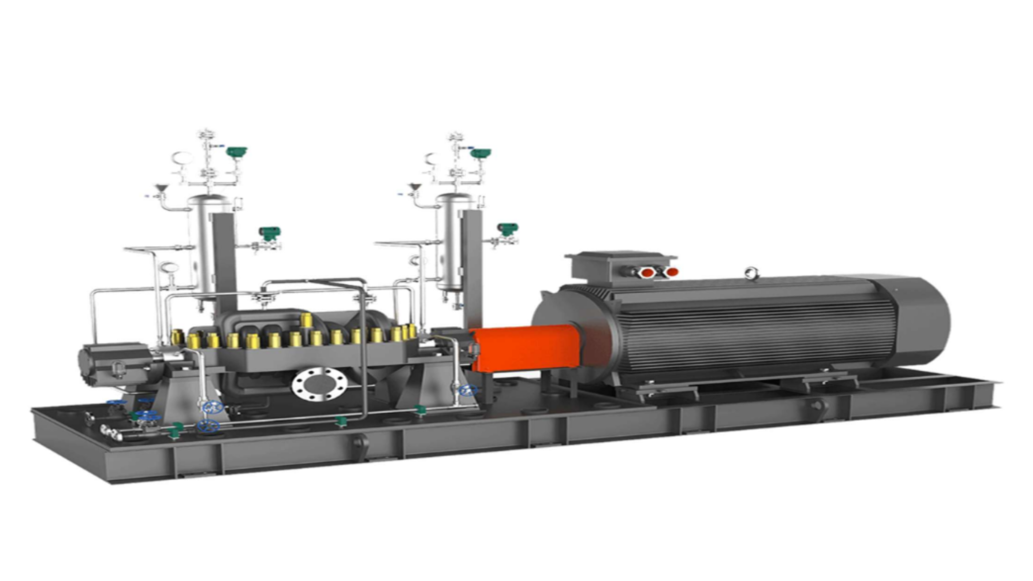 Vibration Analysis on Oil Pump